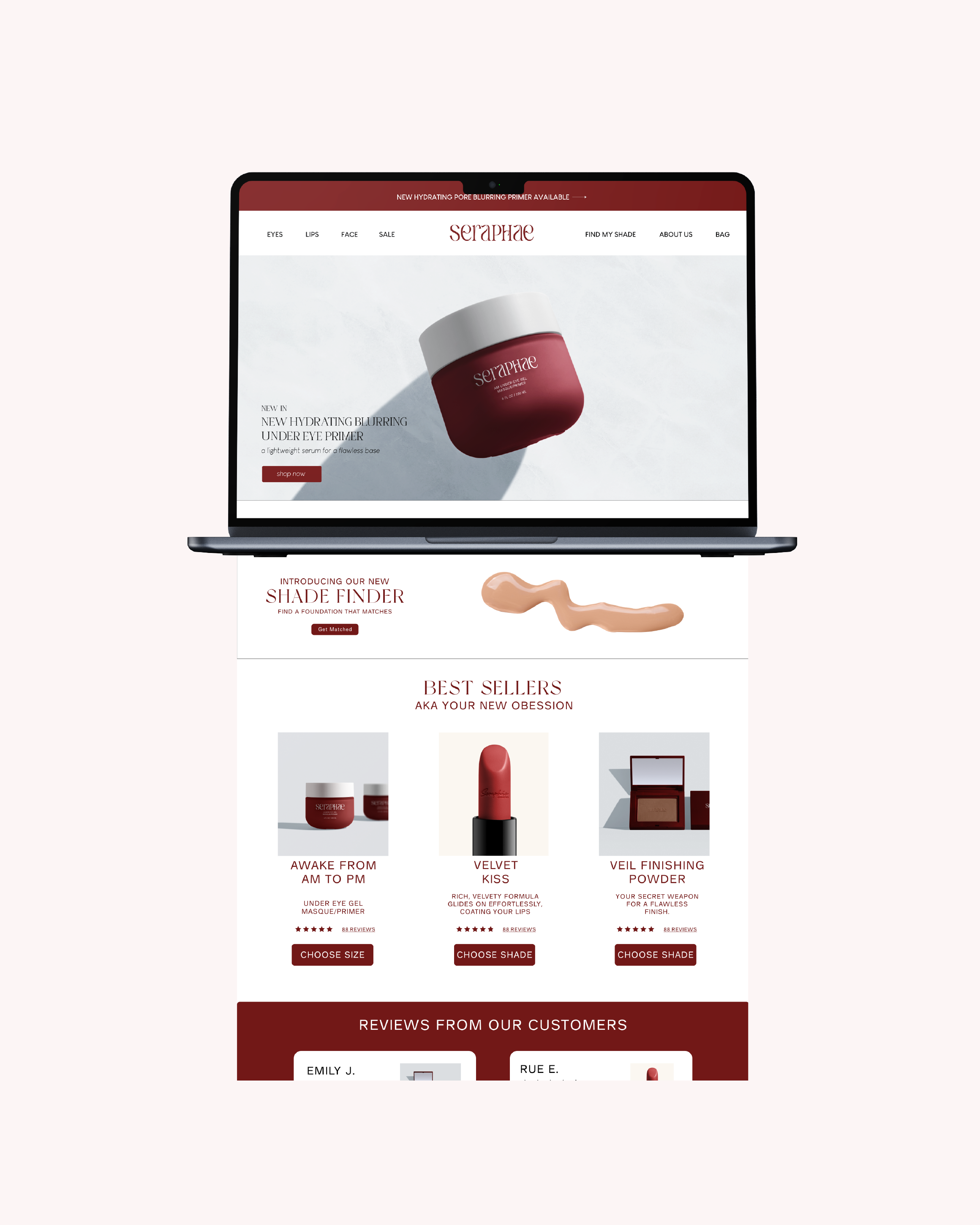 Website Revamp
