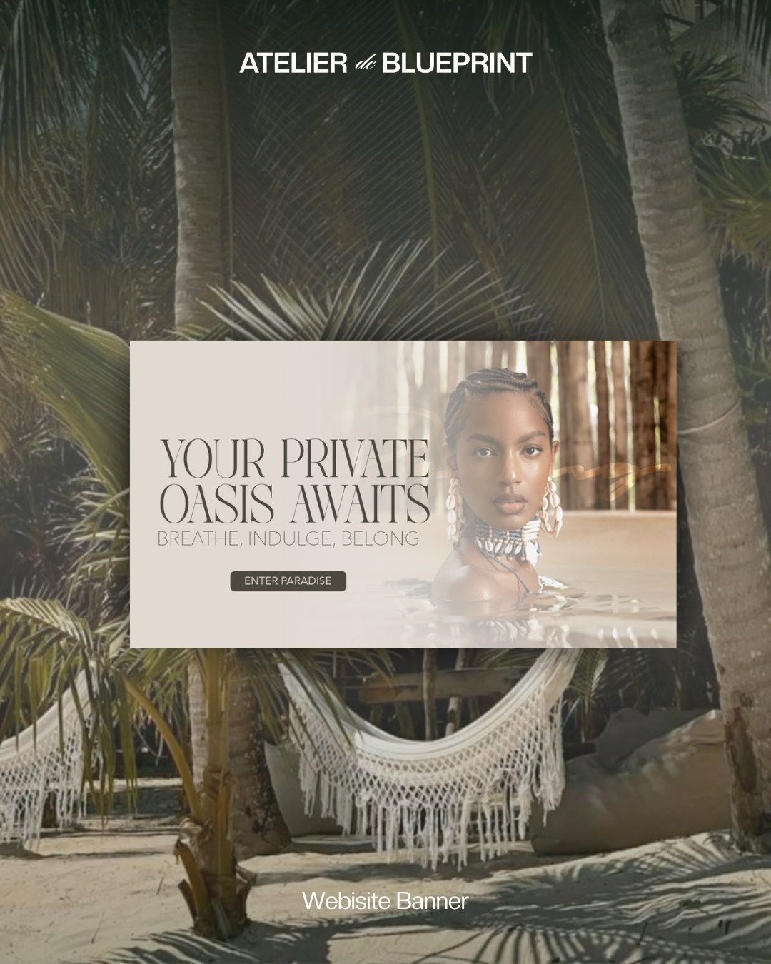 Website Banner